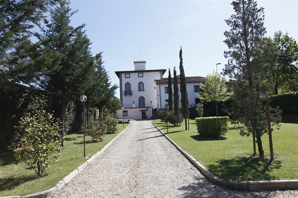 فيليني فالدارنو Villa La Fornacina المظهر الخارجي الصورة